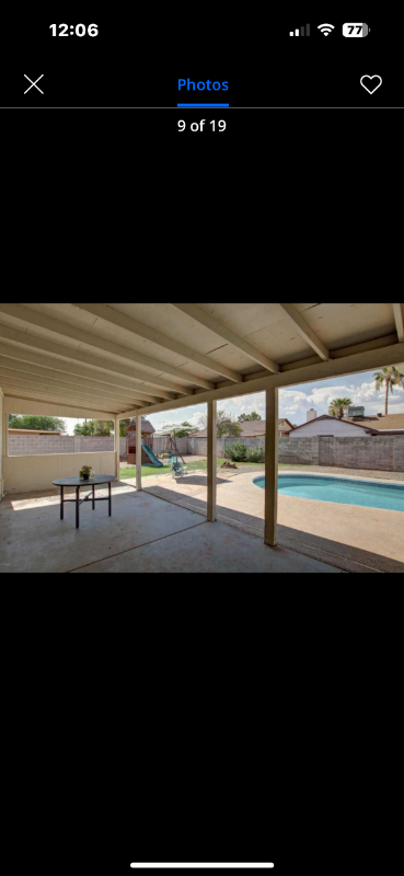 3834 W CAROL ANN WAY