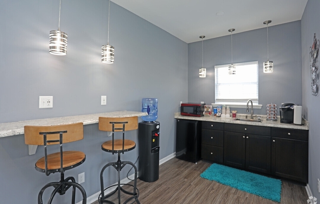 Community Kitchen
