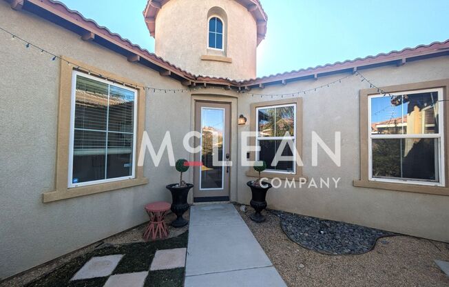 Beautiful 3BR/3BA Home for Rent in Skyborne community of Desert Hot Springs