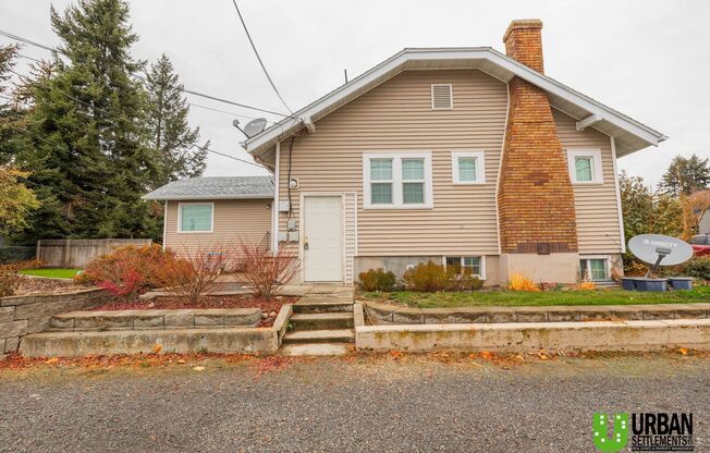 Introducing a charming 2-bedroom, 1-bathroom house in Cheney