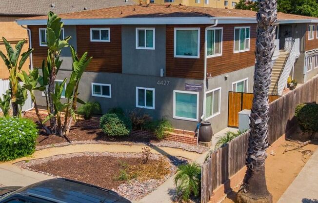 Estrella Ave Apartments | Comfortable City Living in Central San Diego!