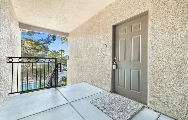 Comfort & Convenience: Modern 2-Bed, 2-Bath with Fireplace & In-Unit Laundry