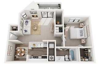 Partner-provided photo for $1363 unit