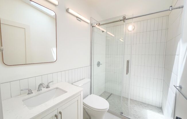 Studio, 1 bath, $2,100