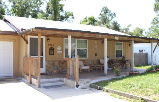 3 Bedroom/2 Bath Home