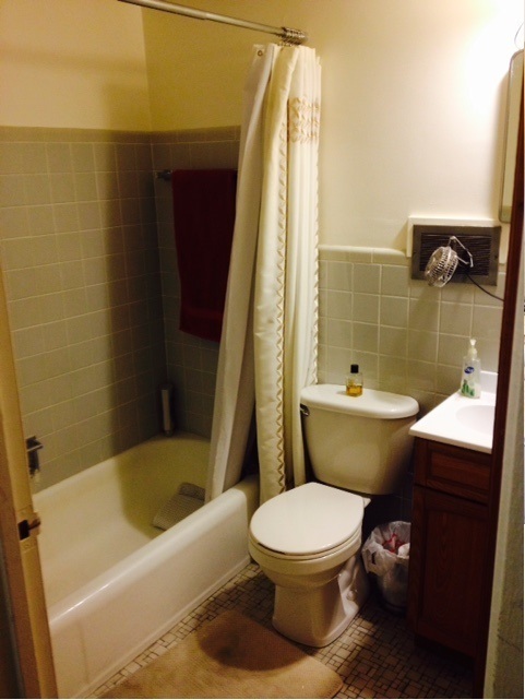 1 bed, 1 bath, $1,095, Unit 2A