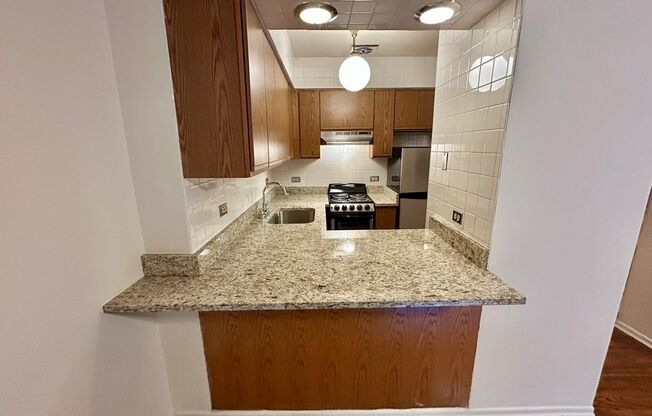 Studio, 1 bath, 450 sqft, $1,645, Unit 531-306