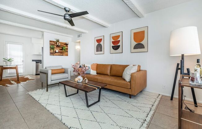 1 bed, 1 bath, 672 sqft, $1,049, Unit 232