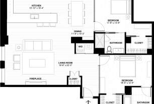 Partner-provided photo for $2341 unit