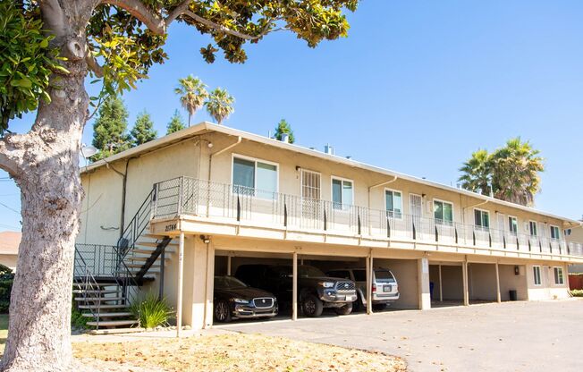 21744 Vallejo Apartments