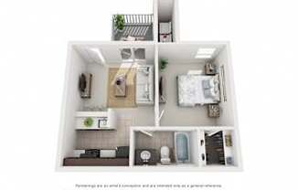 Partner-provided photo for $1020 unit