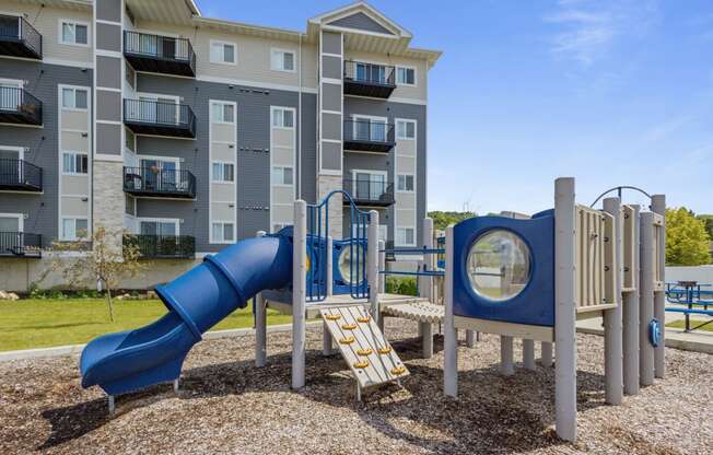 the preserve at ballantyne commons playground