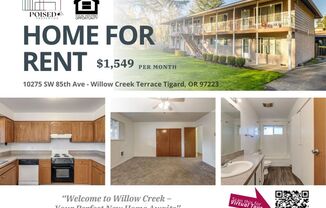 Willow Creek Terrace