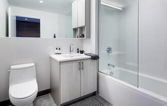 Studio, 1 bath, 437 sqft, $3,900, Unit N5F