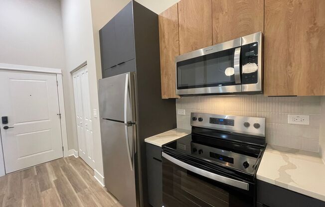 1 bed, 1 bath, 515 sqft, $1,895, Unit 202