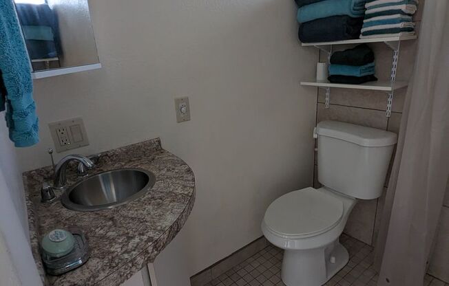 1 bed, 1 bath, $900