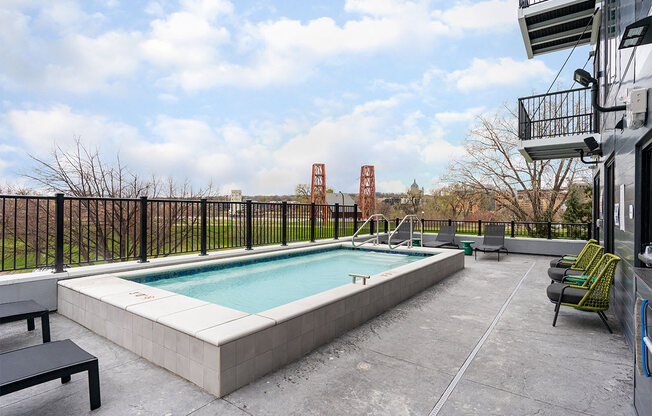 ST. PAUL APARTMENTS
