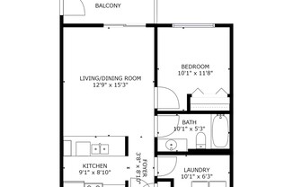 Partner-provided photo for $1575 unit