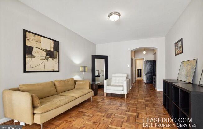 1 Scott Circle, NW #108