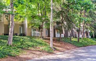 Elegant Exterior View at Arlington Park at Wildwood, Georgia, 30067