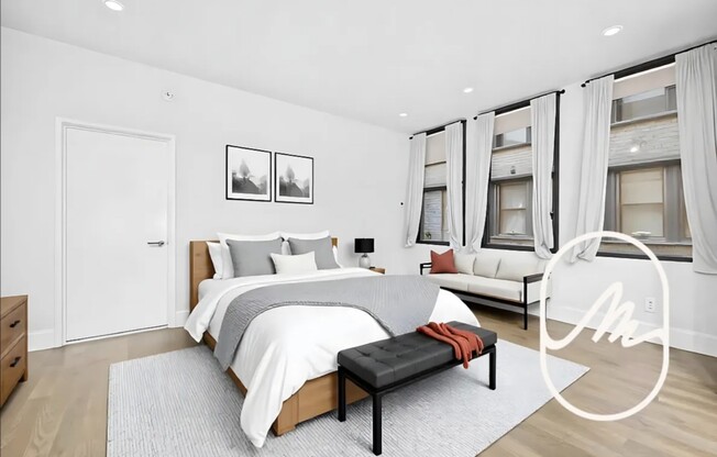 Studio, 1 bath, $3,700, Unit 15G