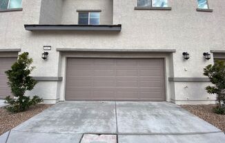 3 BED , 2.5 BA. -- Gated community! w/ 2 Car Garage attached!