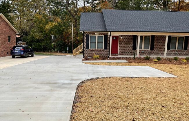 New Duplex on Jance Road, Lincolnton NC 28092