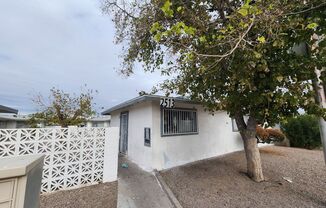 4 Unit Fourplex - Las Vegas Rental Investment Opportunity