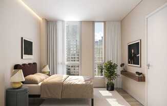 2 beds, 2 baths, $6,600, Unit 914