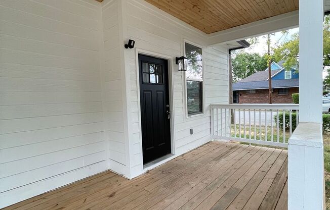 Charming Remodeled Home in Chattanooga