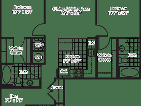 Partner-provided photo for $2426 unit