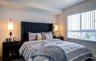 Bedroom at POINTE BY VINTAGE, Des Moines