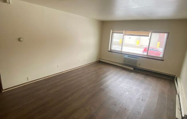1 bed, 1 bath, 700 sqft, $899, Unit Custer-201