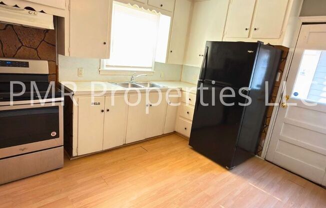 4 Bedroom/ 1 Bathroom House