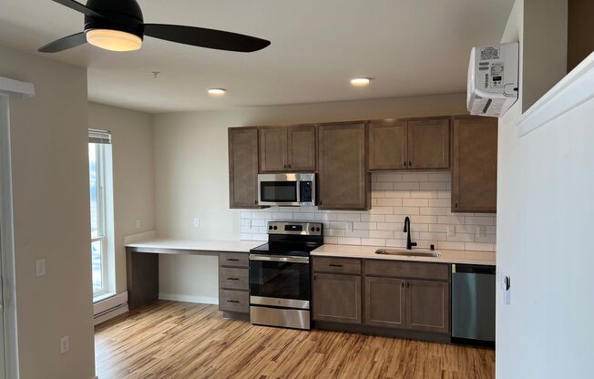 Studio, 1 bath, 585 sqft, $1,515, Unit 10009-204
