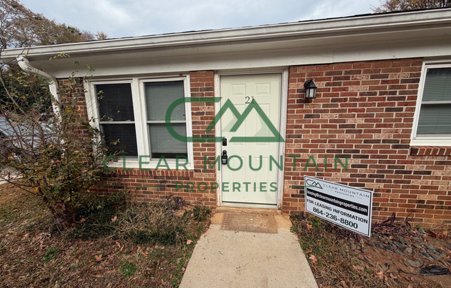 Creekside Apartments