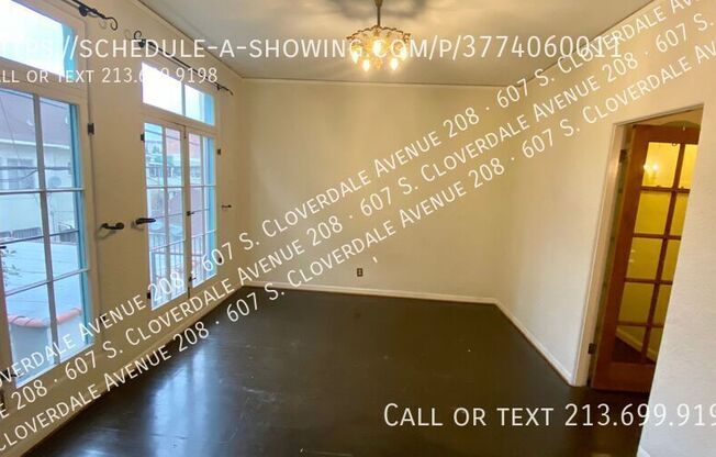 607 S. Cloverdale Ave.