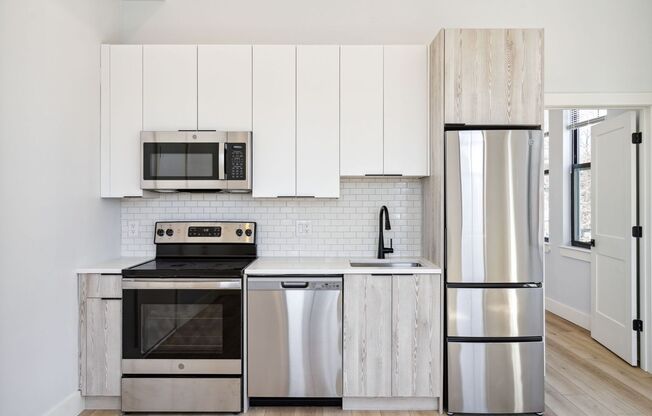 1-Bedroom Apartment in Center City!