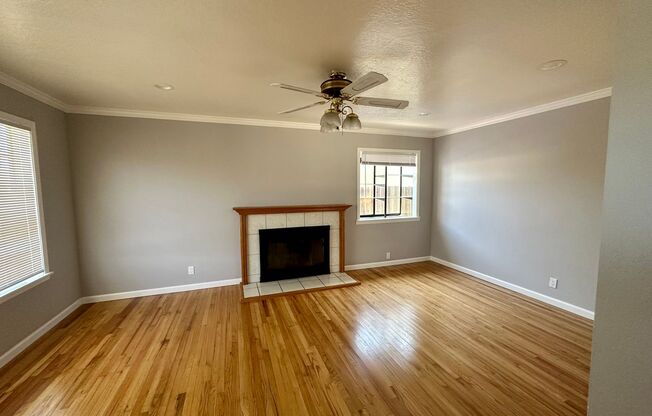 PET FRIENDLY Spacious 3 Bedroom 2 Bath! ** Coming SOON! **