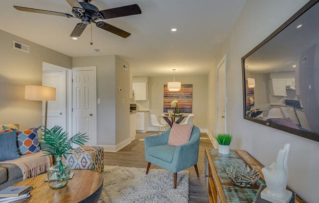 The Pointe at Bailey Cove