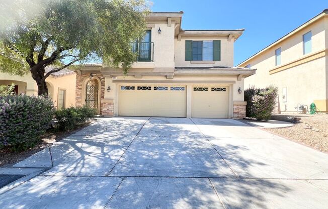 Wonderful two-story single-family house
