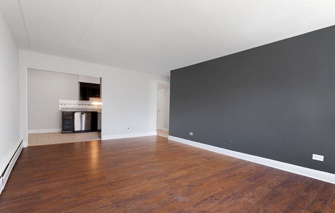 1 bed, 1 bath, 653 sqft, $1,735, Unit 4A