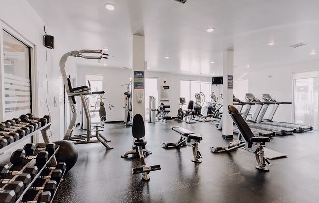 Lifting Equipment at Veranda Apartments, Draper, UT, 84020