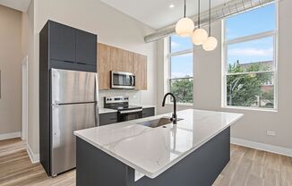 The Schoolhouse at 4641 N Ashland