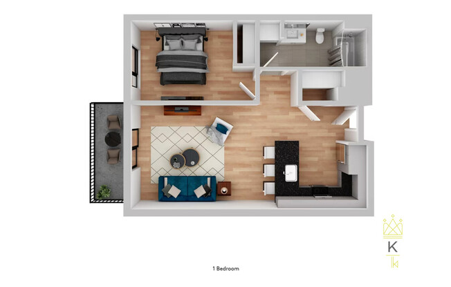 Partner-provided property photo