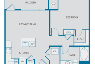 Partner-provided photo for $1709 unit