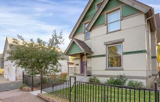 Fully Renovated 5 Bedroom Home Available in the Baker District Steps from Broadway!!