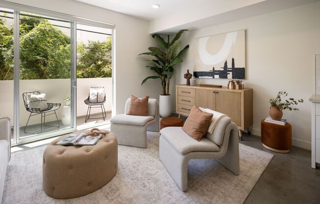 Studio, 1 bath, 646 sqft, $2,850, Unit 213