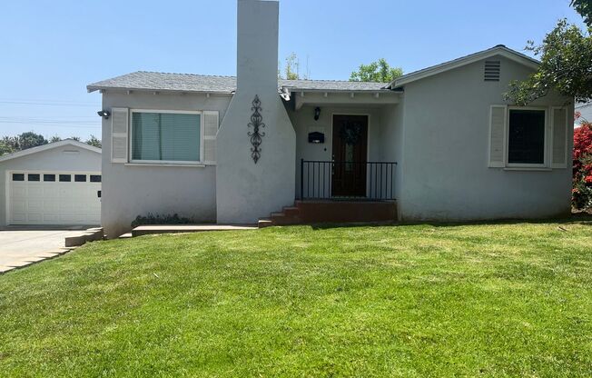Single-Story 3-Bedroom Home Available in Loma Linda!