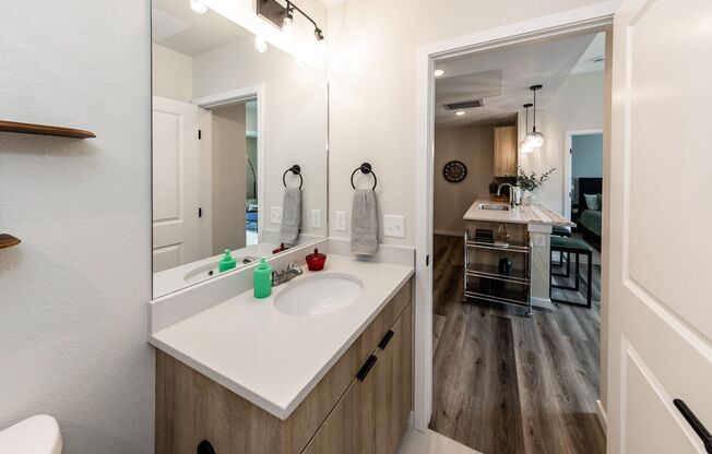 2 beds, 2 baths, 720 sqft, $1,849, Unit 820 #304
